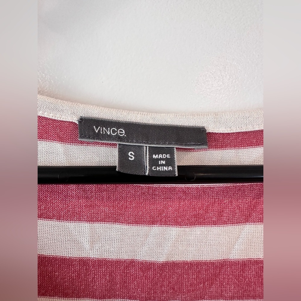Vince Striped long sleeve - Picture 2 of 3